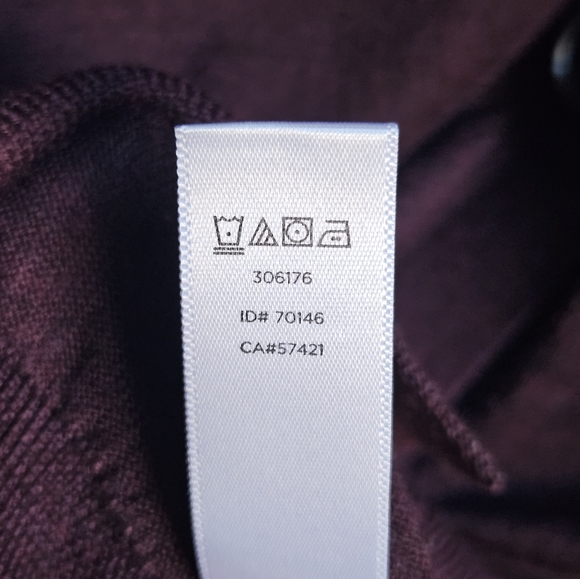 Loft V-Neck Button-Down Cardigan in Women's Small - Picture 13 of 14